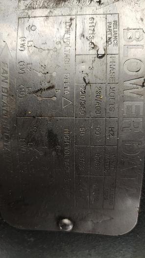 Used 54" PCMC TURRET UNWIND & REWIND