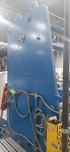 Used 65" WIDE AUSQUIP JS 2000 TWO DRUM WINDER