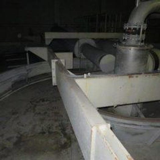 Used KROFTA SPC62 DAF FLOATATION CLARIFIER  S/S