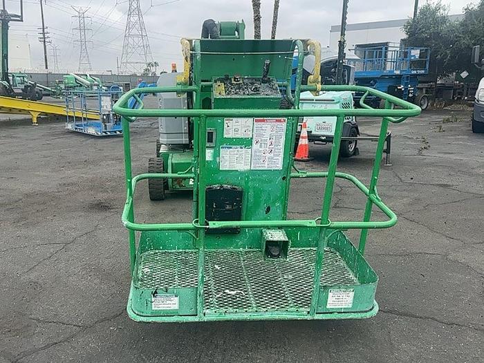 Used 2015 GENIE Z-34/22N ARTICULATED BOOMLIFT