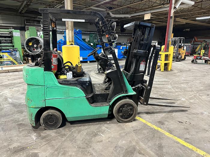 Used MITSUBISHI FGC25N