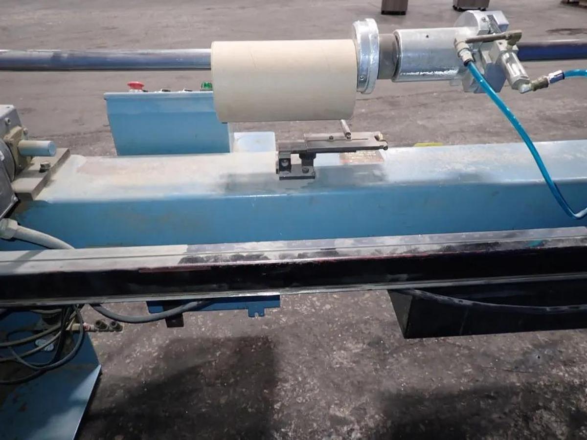 Used 90" CORETECH MODEL 10/90 CORE CUTTER