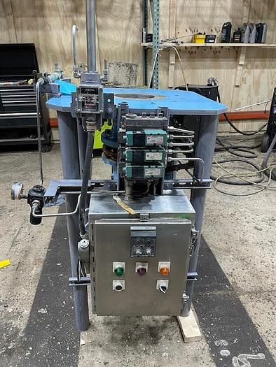 Used BLACK CLAWSON HD CLEANER