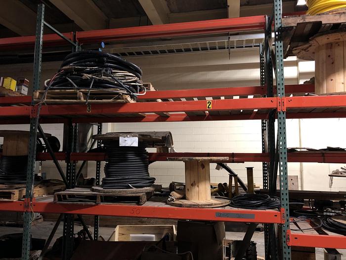 Used ASSORTED CORDS AND CABLE