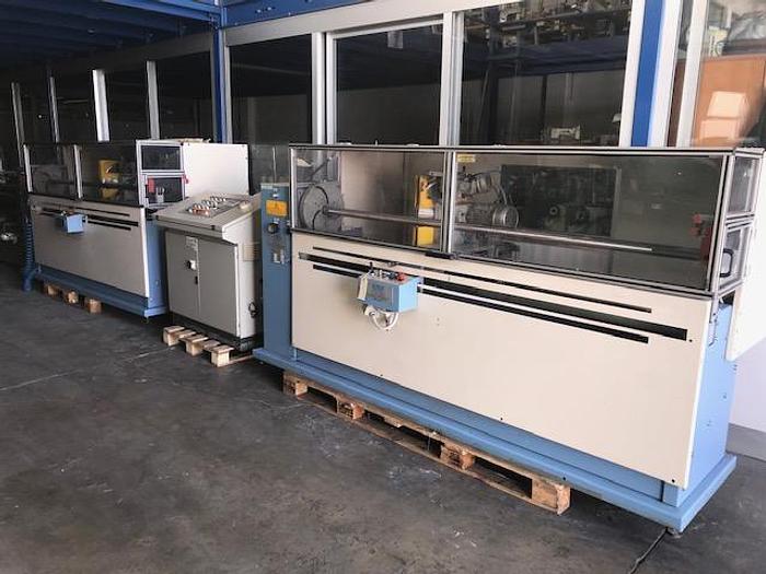 Used 2005 AMA-PISANI T-400 BALONEY CUTTER 85" WIDTH 12" DIAMETER