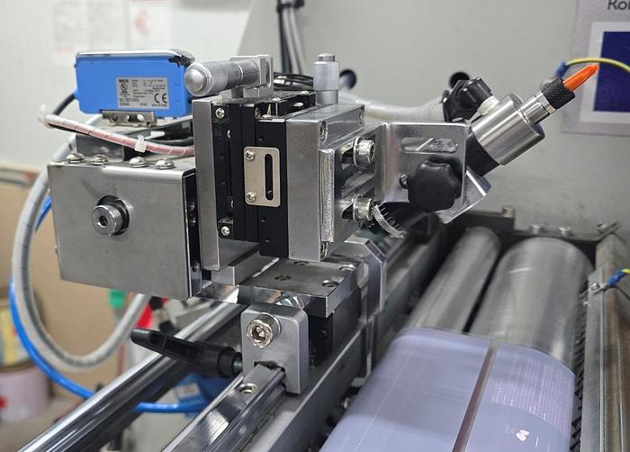 Used 11" (300mm) KARLVILLE K2 SEAM 300D HS SEAMER 2014