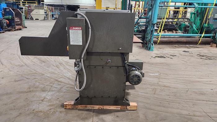 Used ASSOCIATED PACIFIC MODEL FH2050-25 25 TON CAPACITY DIE CUTTING PRESS