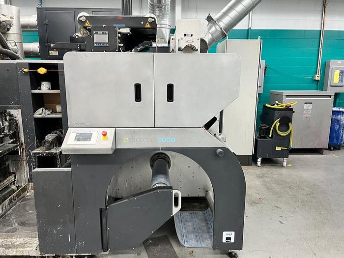 Used 2013 ABG DIGICON 3000