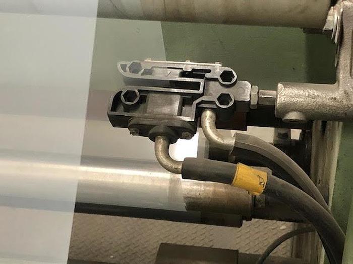 Used 42" WIDE ARROW MODEL 325-6 DUPLEX SLITTER