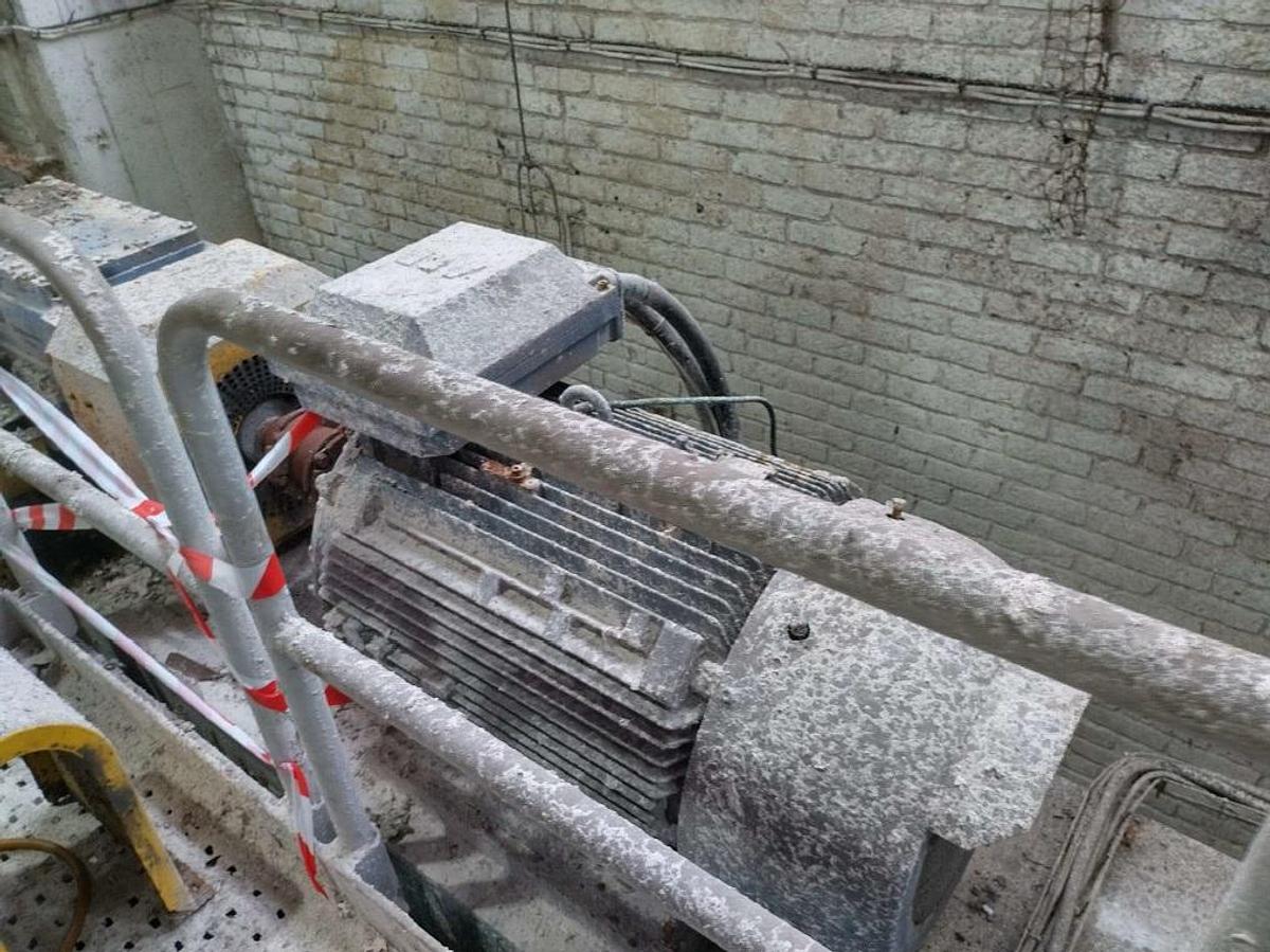 Used 125" TRIM WIDTH (3200mm) NAOS SHOE PRESS MFG 2017