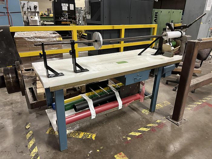 Used CORETECH INTERNATIONAL CORE CUTTER