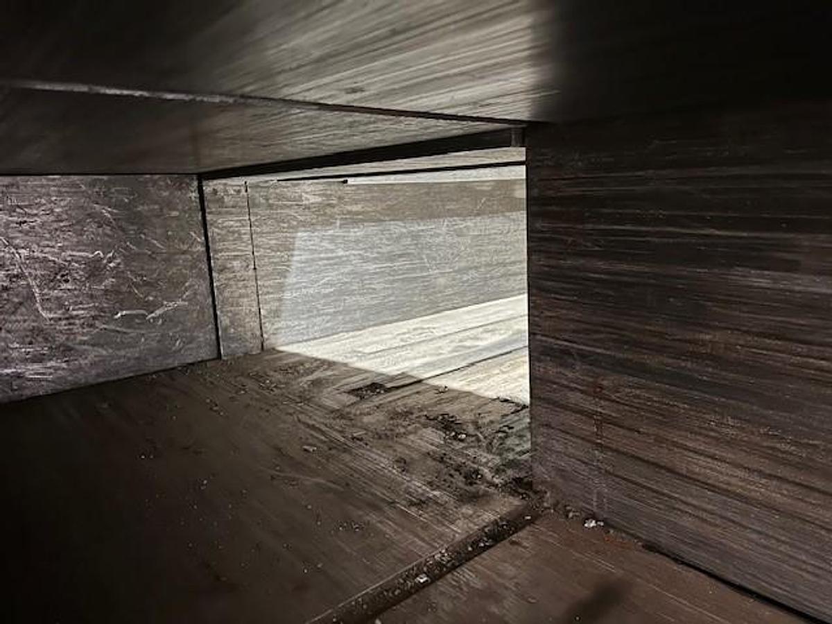 Used HARRIS 100HP MODEL HRB-918W-BRBD BALER