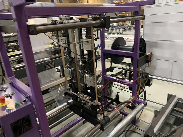 Used 1996 BATTENFELD GLOUCESTER WICKETER