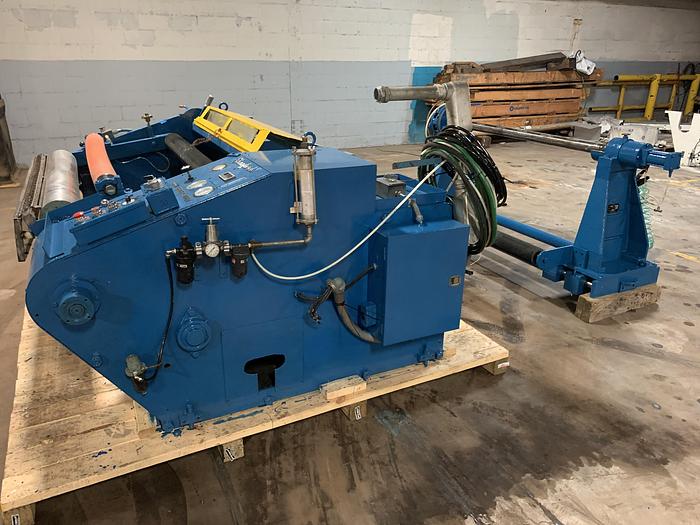 Used 40" STANFORD 212 HD 40" MAXIMUM DIAMETER 2500 FPM