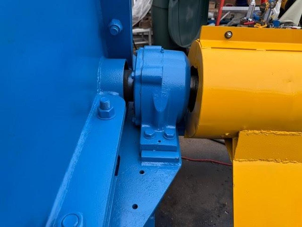 Used WILLIAMS 100HP HAMMERMILL MODEL C32