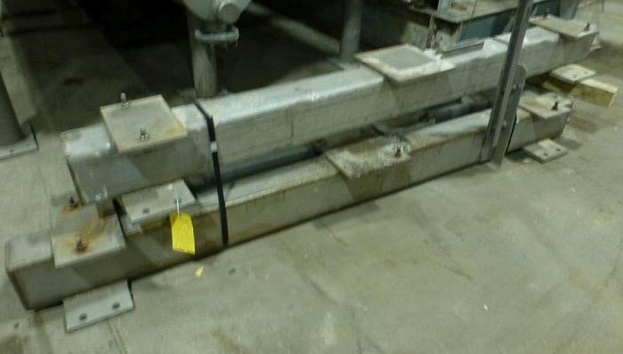 Used VOITH MERI TAURO UNIVERSAL DISSOVING SYSTEM MFG.2015 - PENDING LS