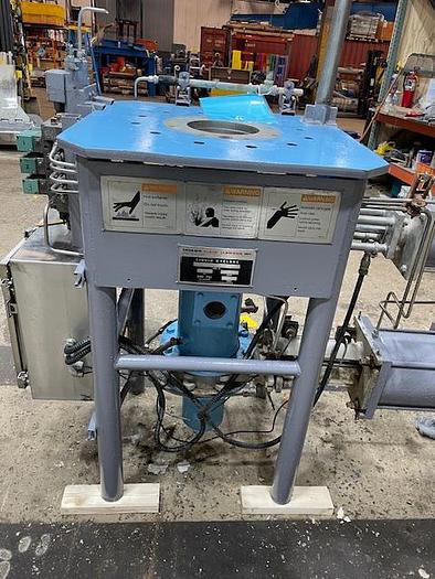 Used BLACK CLAWSON HD CLEANER