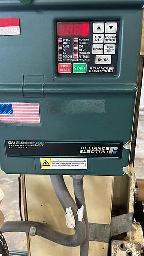 Used 84" CAMERON TWO DRUM SLITTER REWINDER FOR NONWOVENS