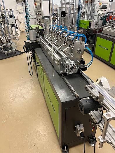 Used SUZHOU DEEDO MACINERY COMPANY  SHINE STRAW