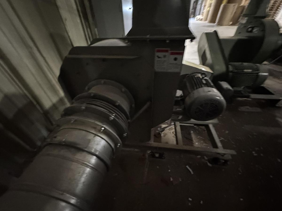 Used AIRPRO 40HP BLOWER WITH DRIVE