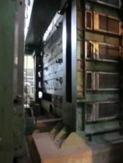 Used 126" (3.2M) VOITH WET LAP LINE WITH PULP DRYING & BALING