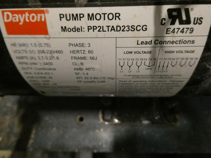 Used ALAR AUTO-VAC MODEL 230 C.S. ROTARY VACUUM DRUM FILTER