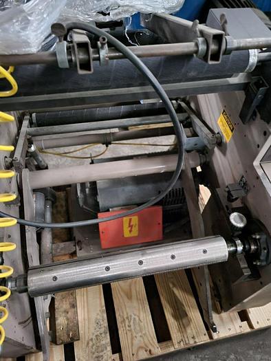 Used 20" DG INDEPENDENT REWINDER