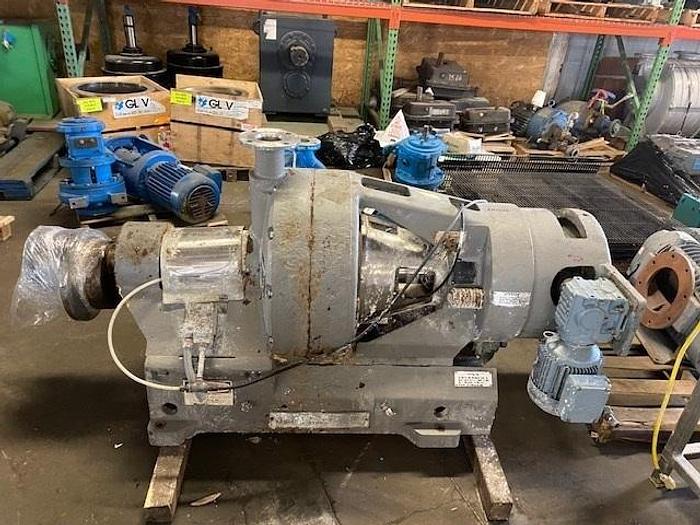 Used Sprout-Bauer refiner