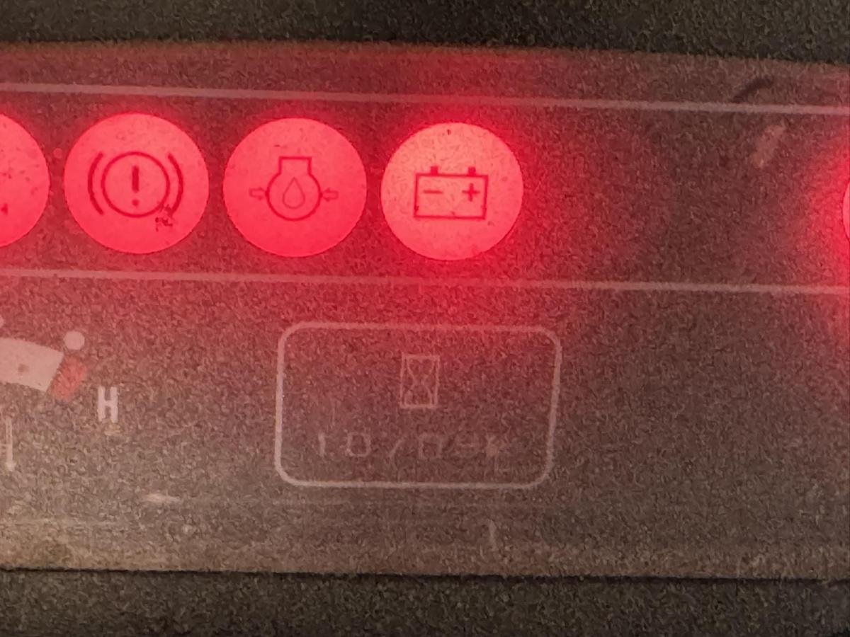 Used CATERPILLAR ROLL CLAMP TRUCK MODEL GC40KSTR WITH CASCADE CLAMP