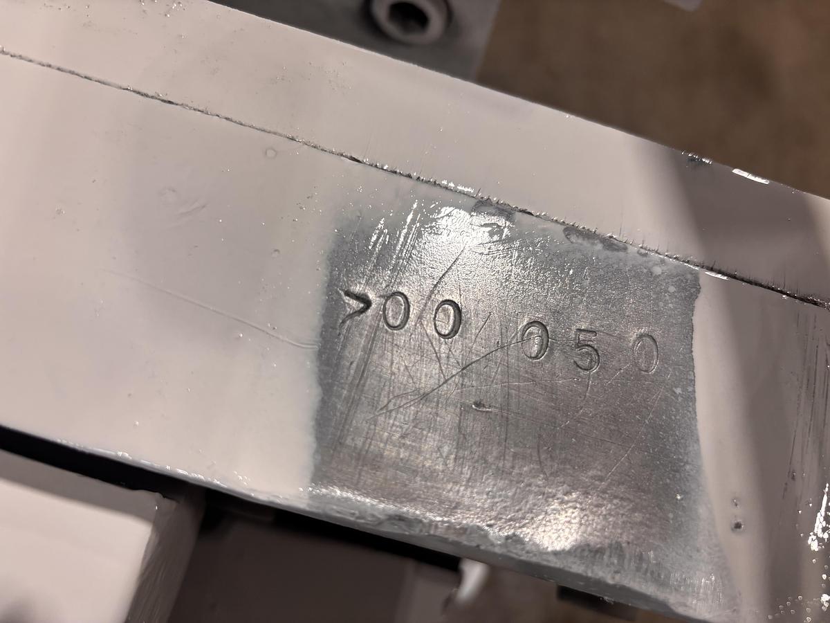 Used CASCADE CLASS III CARTON CLAMP ATTACHMENT