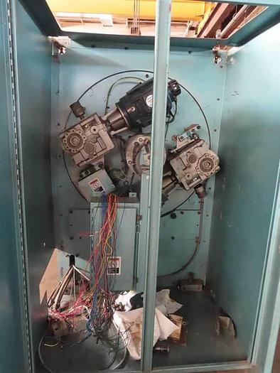 Used 60" PARKINSON SINGLE POSITION TURRET WINDER