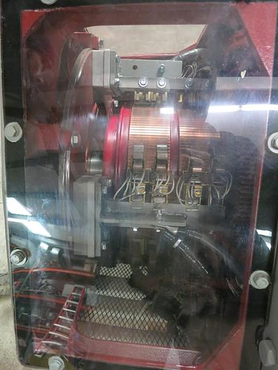 Used 500 HP GE ELECTRO FLYTE DC MOTOR  1150/1500RPM 500 VOLT REBUILT