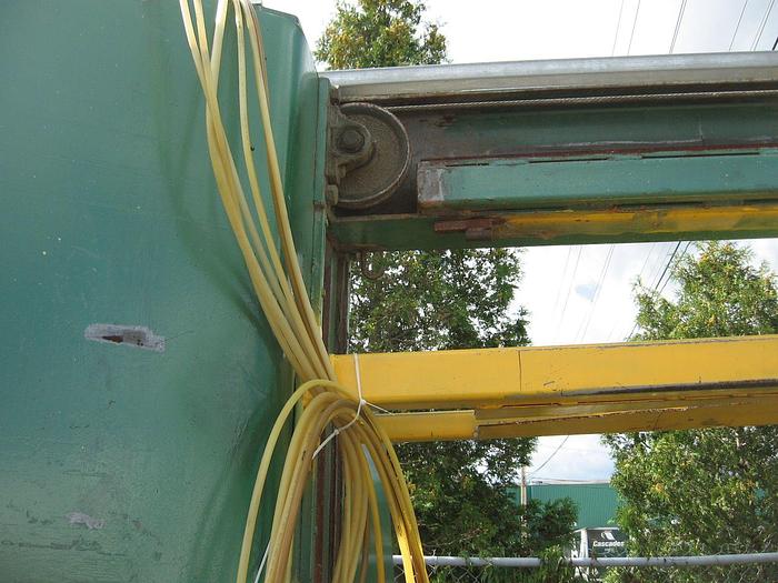Used 72" WIDE ROLL SPLITTER