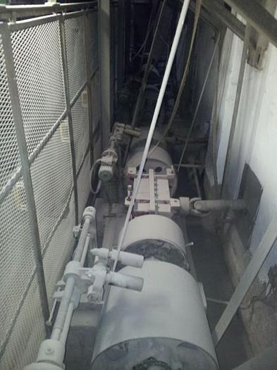 Used 2320mm Pama Machine for Tissue and MG Paper