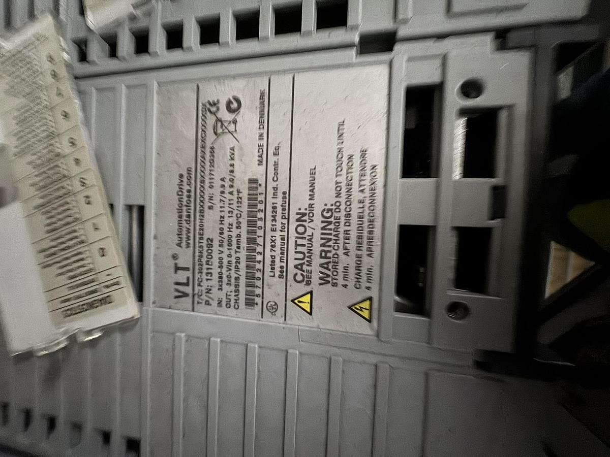 Used 73" WIDE BW PAPERSYSTEMS / MARQUIP DUAL ROTARY SHEETER WITH D2 SPLICER