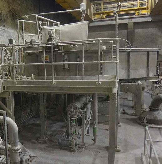 Used KROFTA FLOATATOR SPC20+