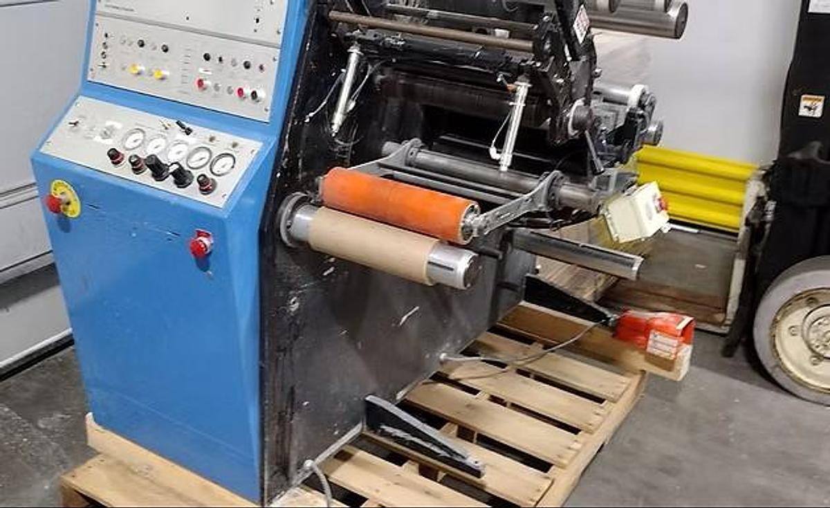 Used 13" ROTOFLEX RACER 1300