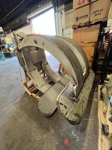 Used 2019 CASCADE 42H-RTP TISSUE ROLL CLAMP 90" MAX OPEN CLASS IV