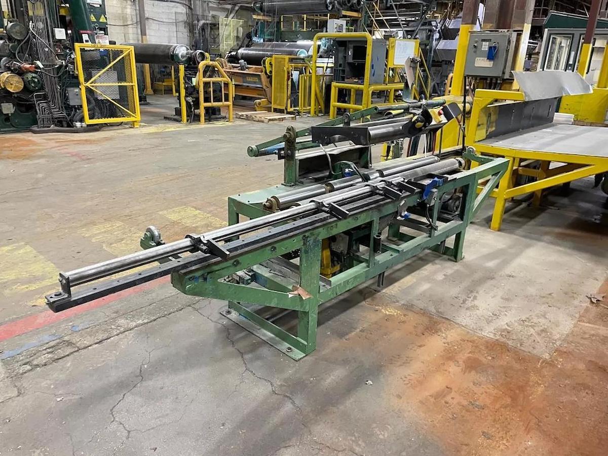 Used SONOCO CORE SAW CORE CUTTER 