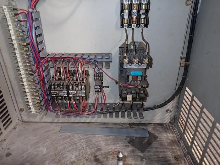 Used 62" DUSENBERY MODEL 635-JD