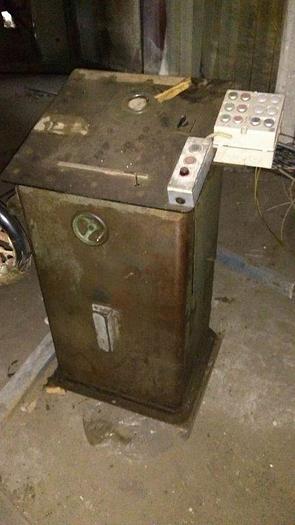 Used 96" USED JAGENBERG TWO DRUM WINDER