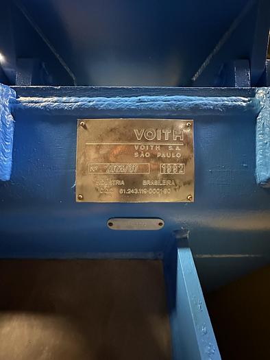 Used VOITH CONTAMINEX CMS20 SCAVENGER S/S