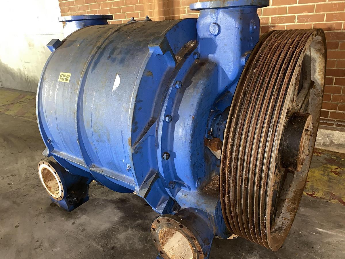 Used NASH CL-6002 REFURBISHED IN 2022