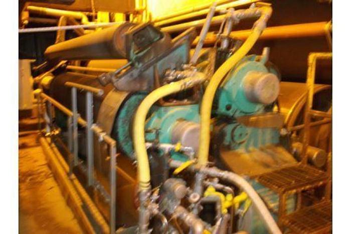 Used 182" FLOODED NIP SIZE PRESS