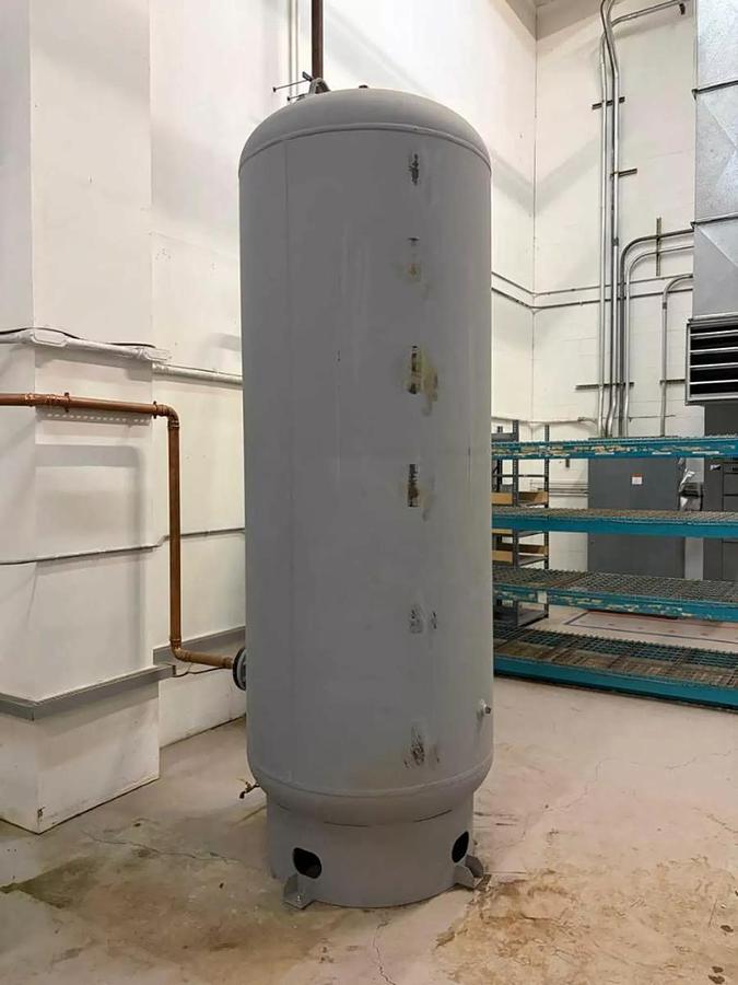 Used GARDNER DENVER VS 70 COMPLETE VARIABLE SPEED ROTARY SCREW AIR COMPRESSOR SYSTEM MANUFACTURED 2018