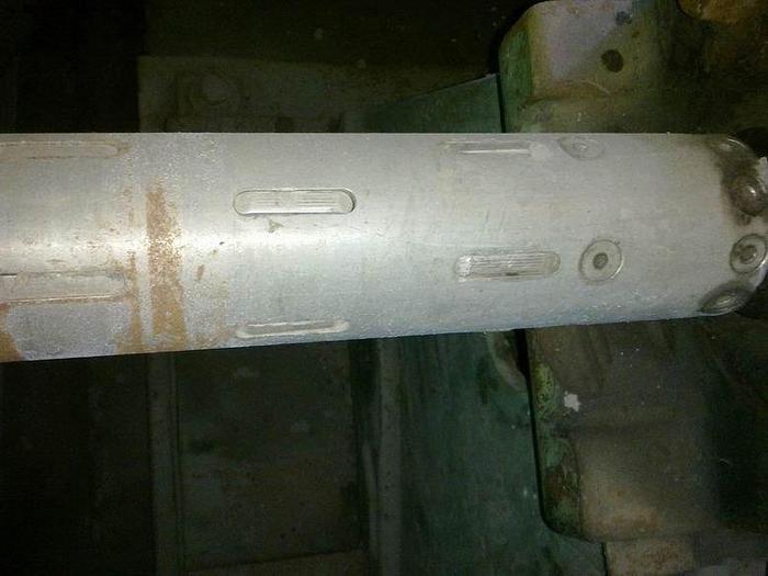 Used 96" USED JAGENBERG TWO DRUM WINDER