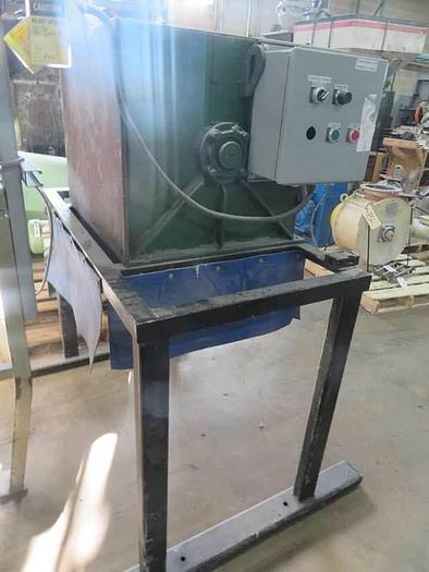 Used SWEED MACHINERY INC. MODEL 5110 SCRAP CHOPPER pending JE10/13/25