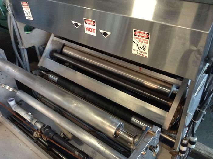 Used 42" REDEX LAMINATOR MODEL THERMO LAM 3