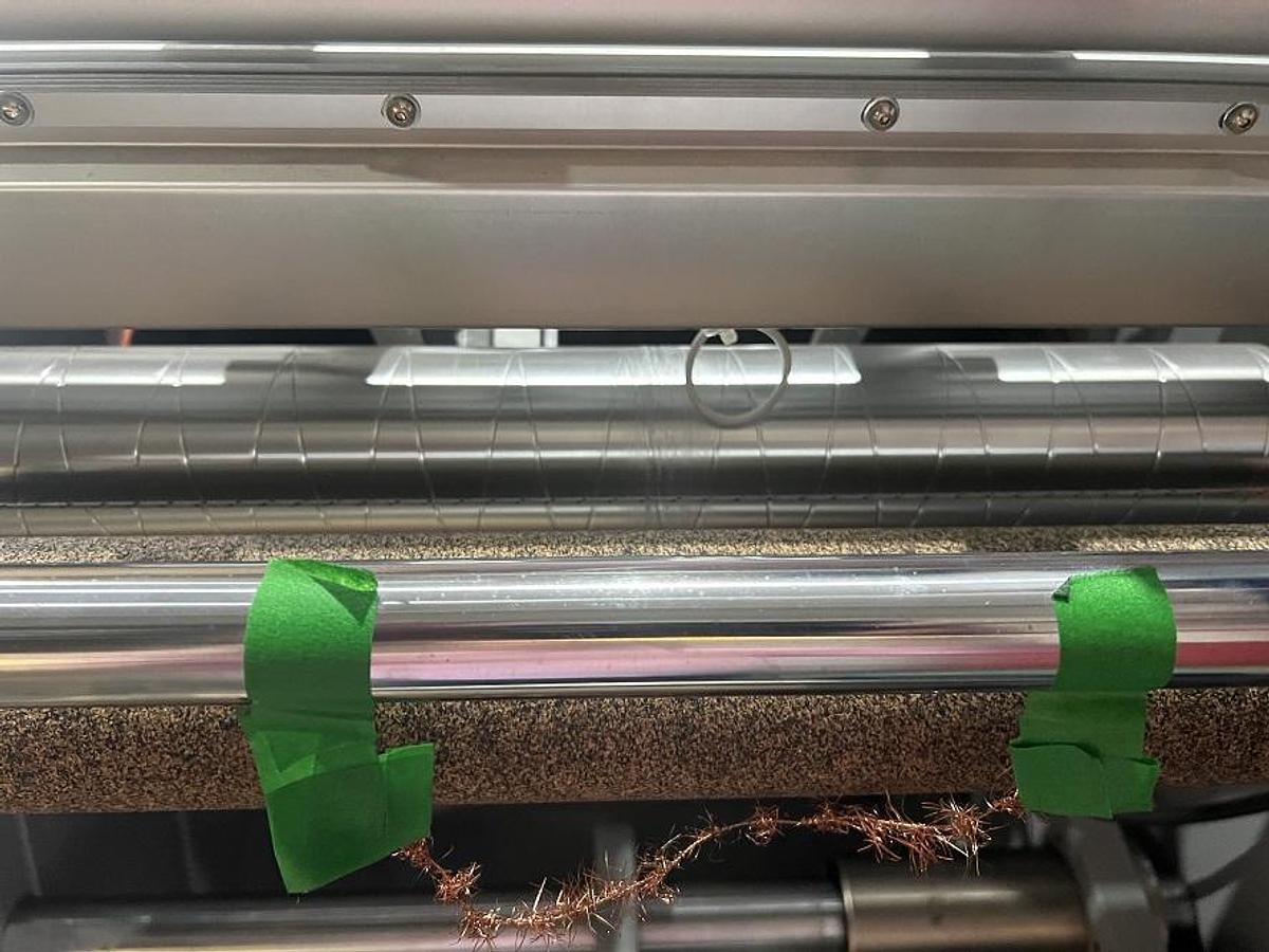 Used KARLVILLE K2 PLUS SEAMER MFG 2021