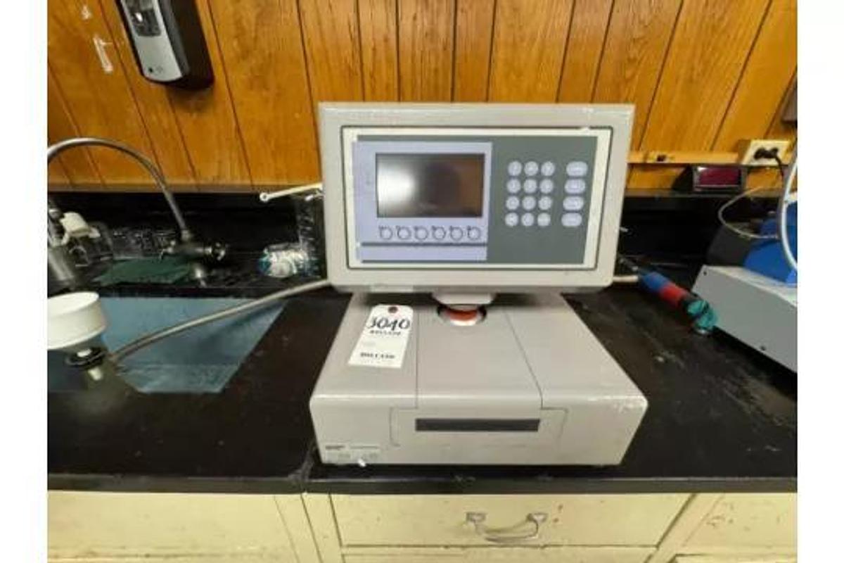 Used MESSMER BUCHEL PARKER PRINT-SURF TESTER